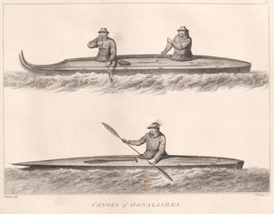 Canoes of Oonalashka